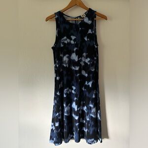 Anne Klein Sleeveless Shift Dress - Size 10
